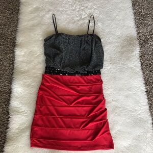 Jodi Kristopher Women’s dress size S-M stretchy